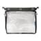 Innovative Storage Designs Expanding Zipper Pouch, Clear Mesh, 3PK 50904 - alternate 3
